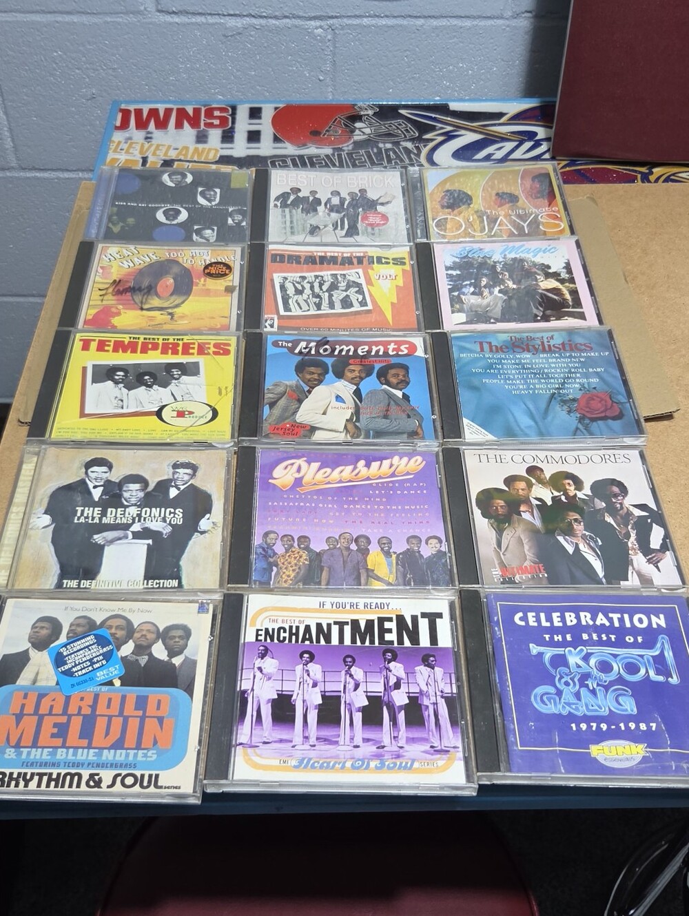 76 Mixed Music CD Lot - Assorted Album Collection